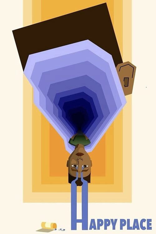 Happy Place (2022) poster