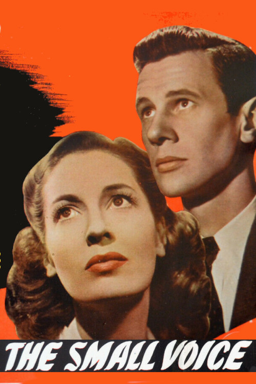 The Small Voice (1948) poster