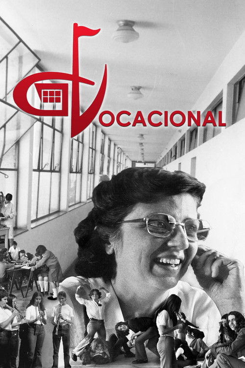 Vocacional: Uma Aventura Humana (2011) poster