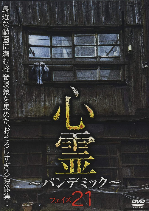 Spirit Pandemic Phase 21 (2020) poster