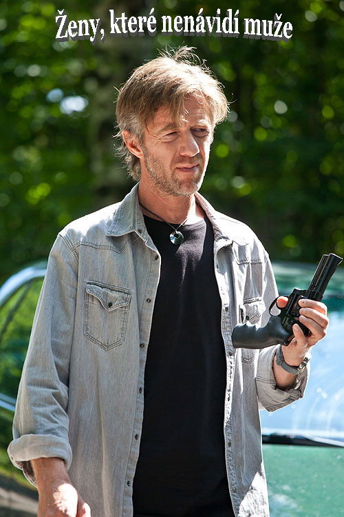 Ženy, které nenávidí muže (2013) poster