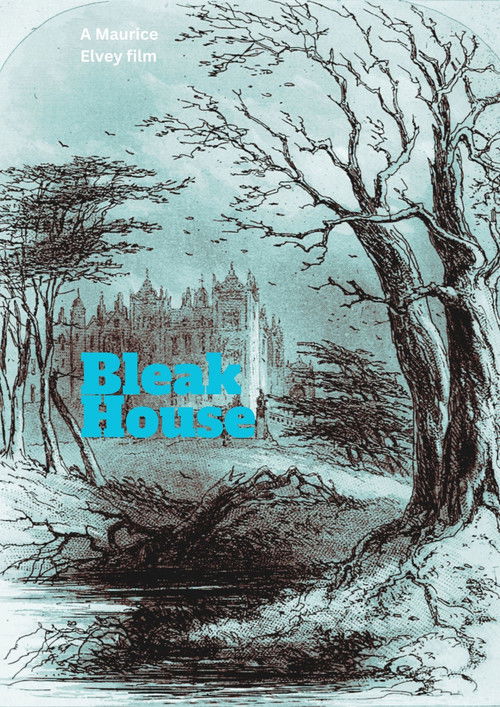 Bleak House (1920) poster