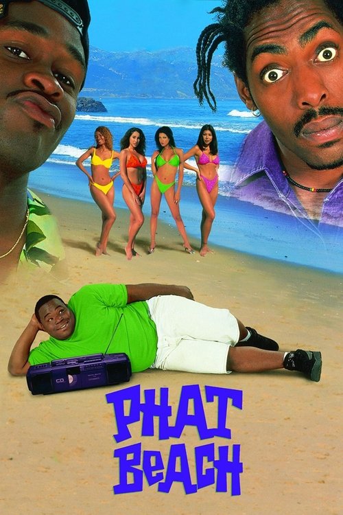 Phat Beach (1996) poster