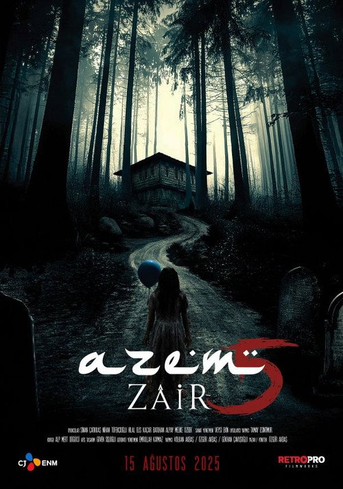 Azem 5: Zair (2025) poster