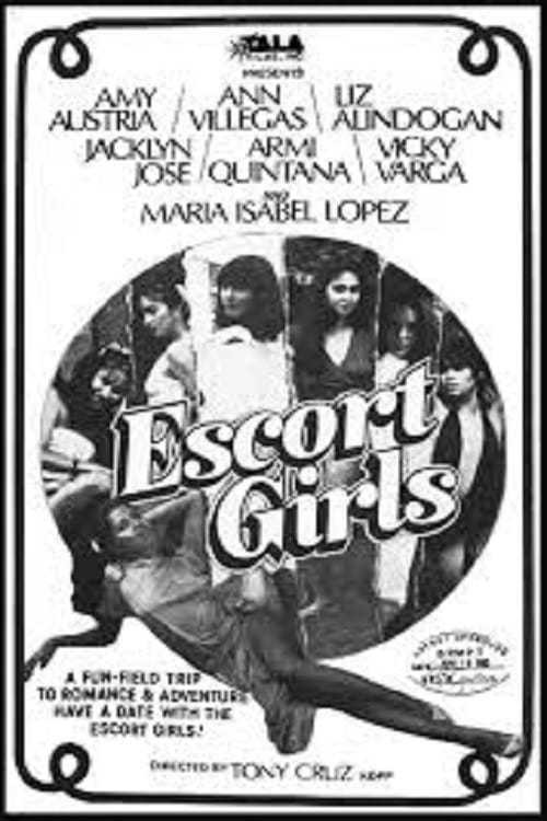 Escort Girls (1985) poster