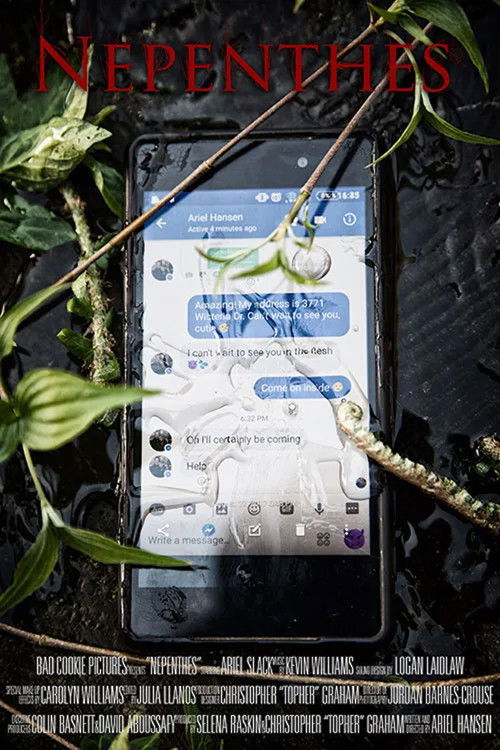 Nepenthes (2018) poster