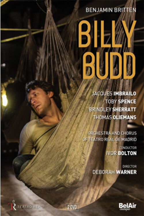 Benjamin Britten: Billy Budd (2017) poster