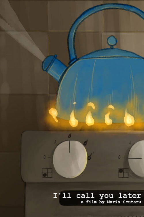 I'll Call You Later (2020) poster