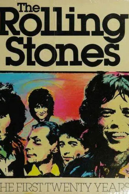 The Rolling Stones - Die ersten 20 Jahre (1982) poster