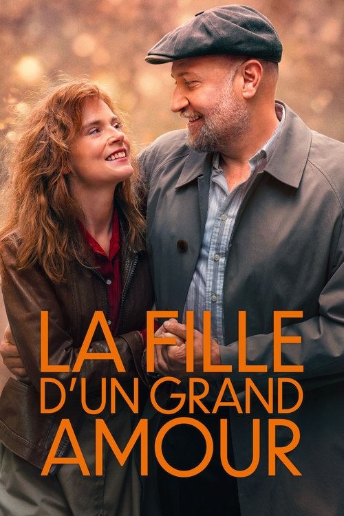 La Fille d'un grand amour (2025) poster
