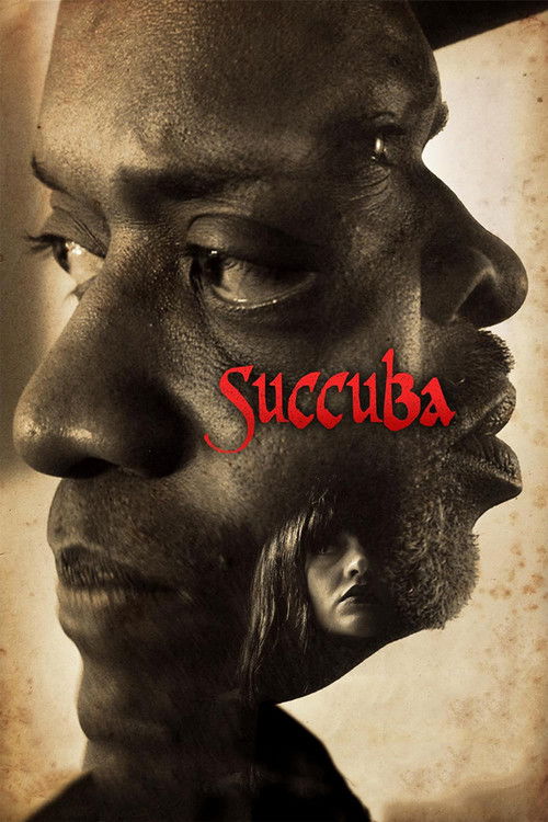 Succuba (2022) poster