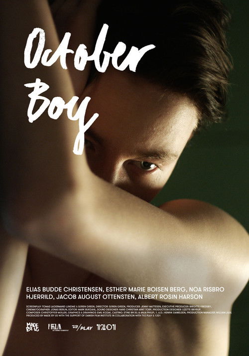 October Boy (2018) poster