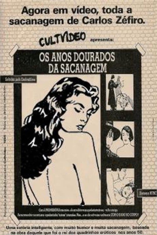 Os Anos Dourados da Sacanagem (1986) poster