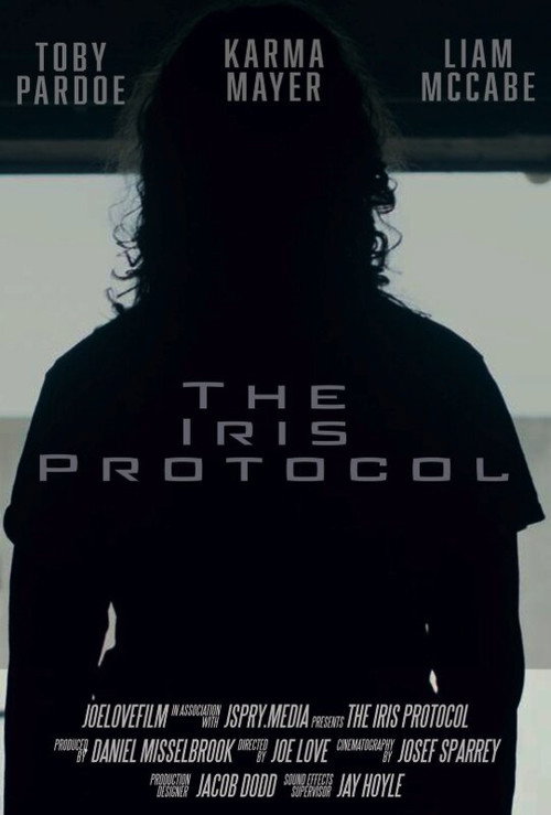 The Iris Protocol (2026) poster