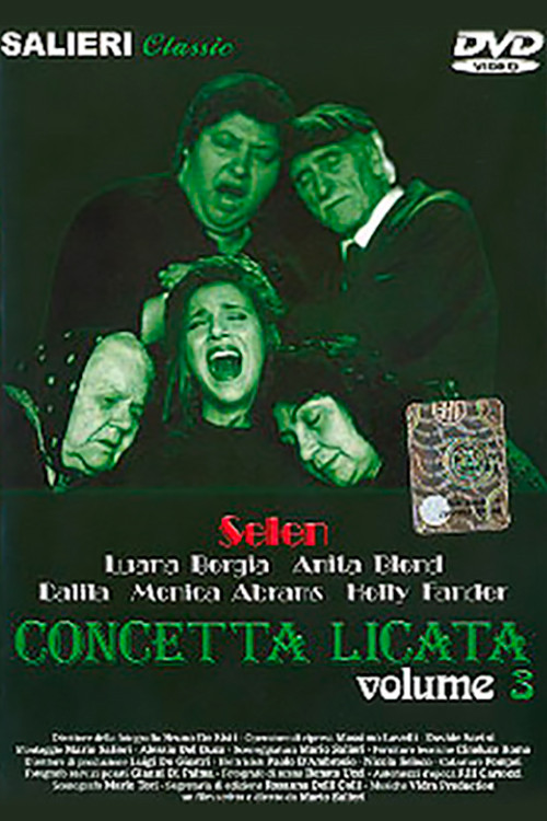 Concetta Licata 3 (1997) poster