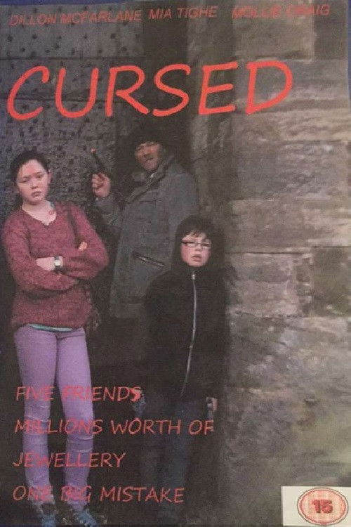 Cursed (2013) poster