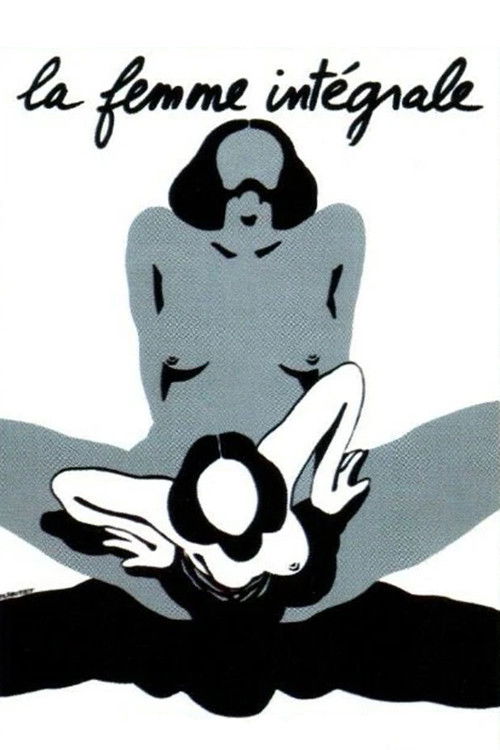La Femme intégrale (1980) poster