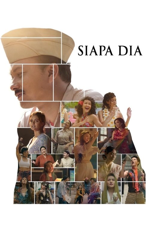 Siapa Dia (2025) poster