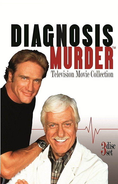 Diagnosis Murder: Without Warning (2002) poster