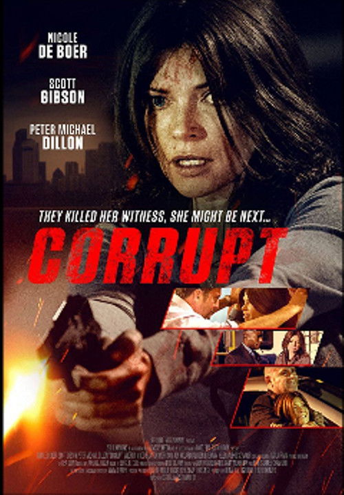 Corrupt (2015) poster