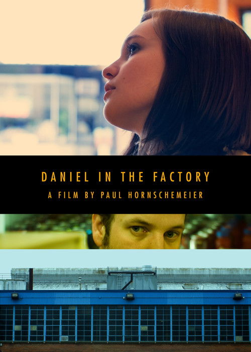 Daniel in the Factory (2013) poster
