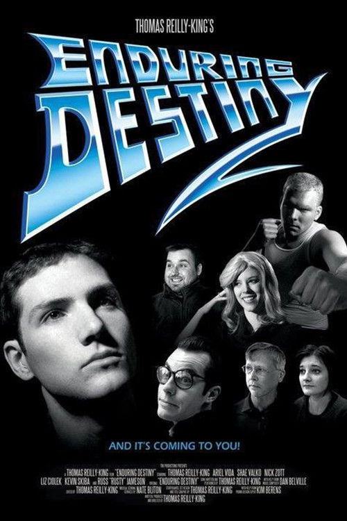 Enduring Destiny (2014) poster