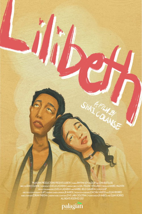 Lilibeth poster