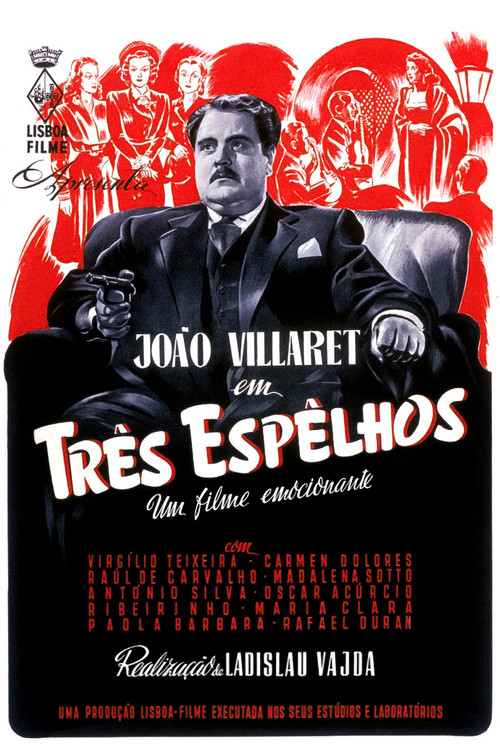 Três Espelhos (1947) poster