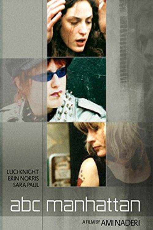 A, B, C... Manhattan (1997) poster