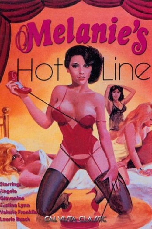 Melanie's Hot Line (1975) poster