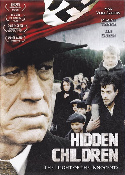 Hidden Children (2004) poster