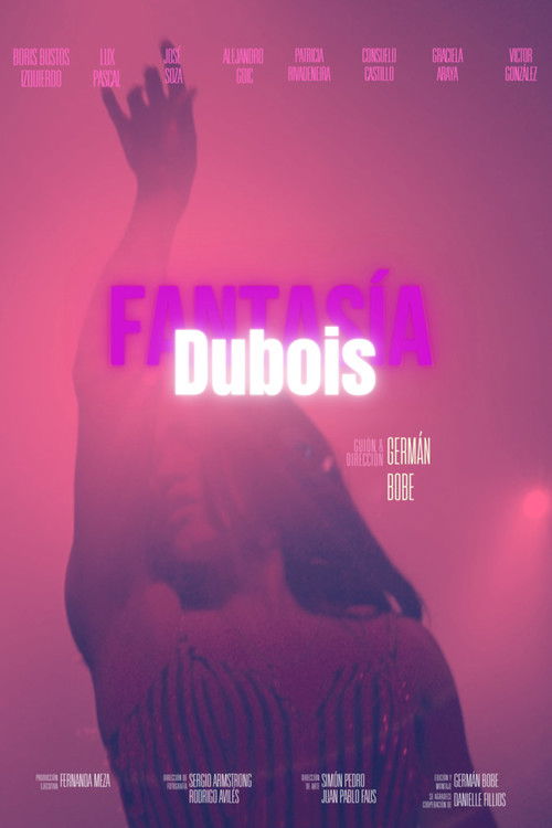 Fantasía Dubois (2020) poster