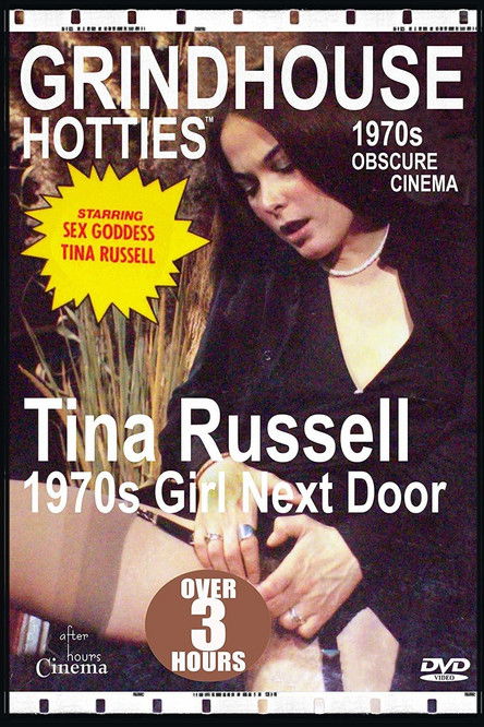 Tina Russell: 1970s Girl Next Door (2011) poster