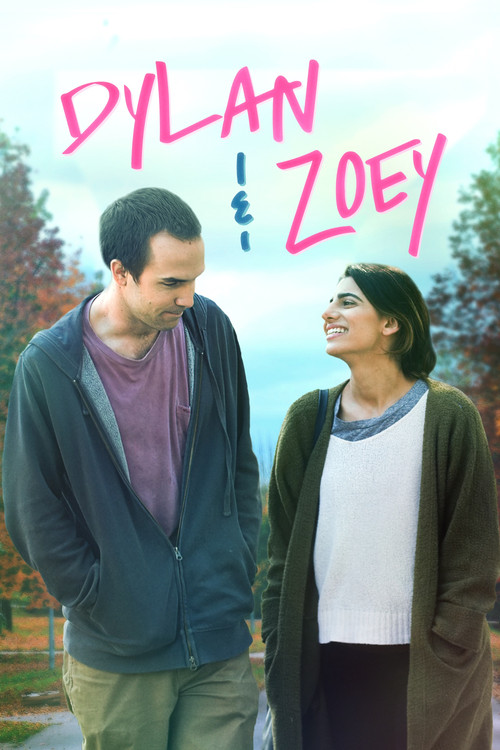 Dylan & Zoey (2022) poster