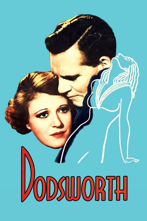 Dodsworth (1936) poster