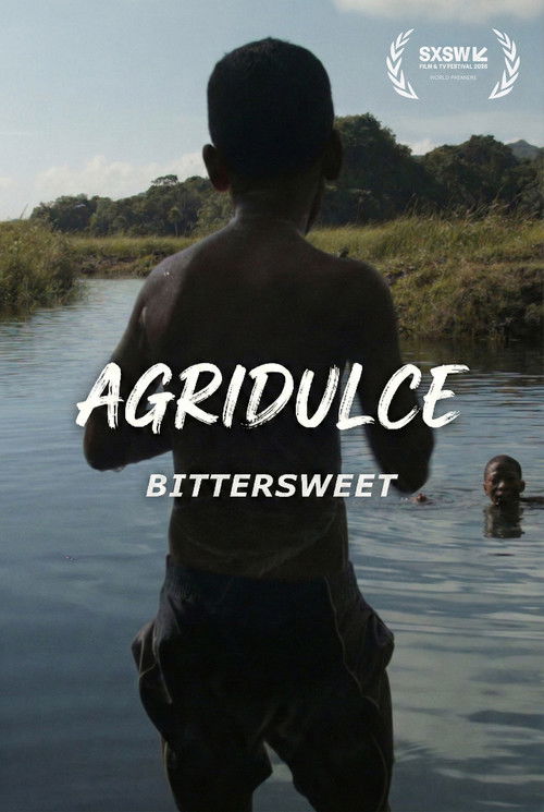 Agridulce (2026) poster