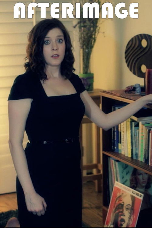 Afterimage (2015) poster