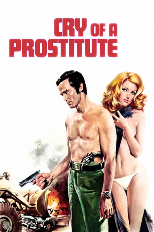 Cry of a Prostitute (1974) poster