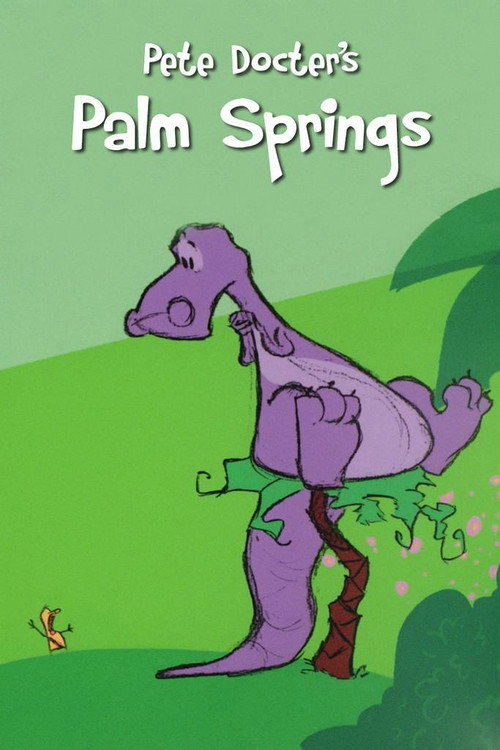 Palm Spring (1989) poster