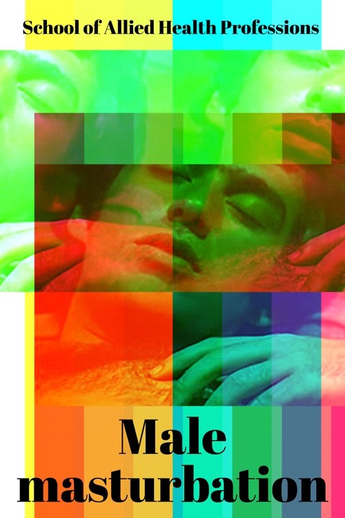 Male masturbation (1974) poster