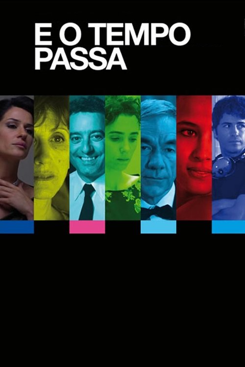 E o Tempo Passa (2011) poster