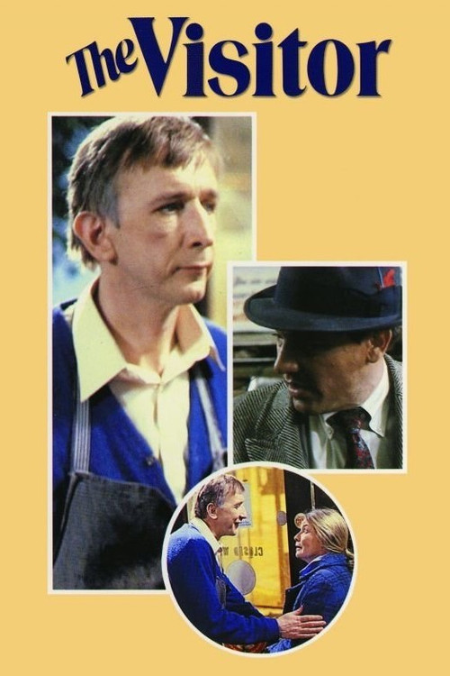 The Visitor (1982) poster