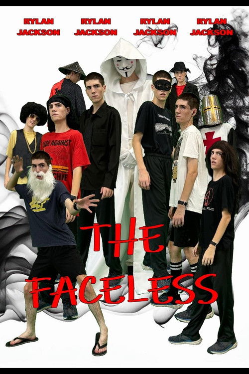 The Faceless (2024) poster