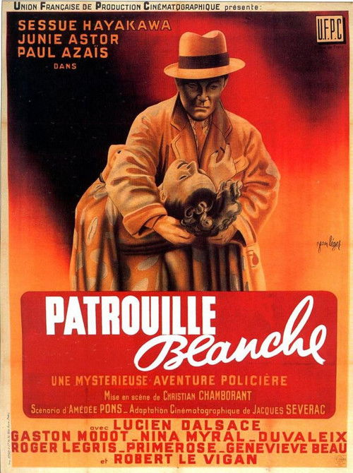 Patrouille blanche (1942) poster