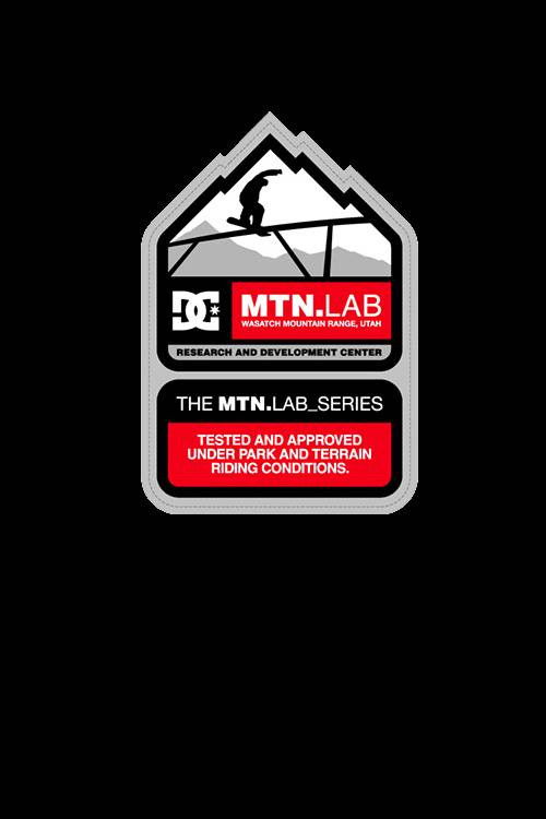 DC - MTN LAB (2005) poster