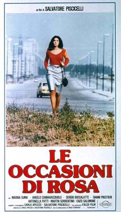 Le occasioni di Rosa (1981) poster