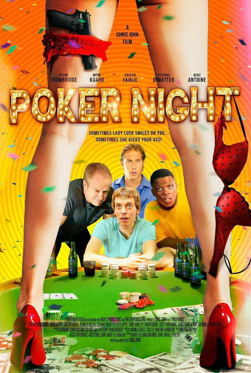 Poker Night (2013) poster
