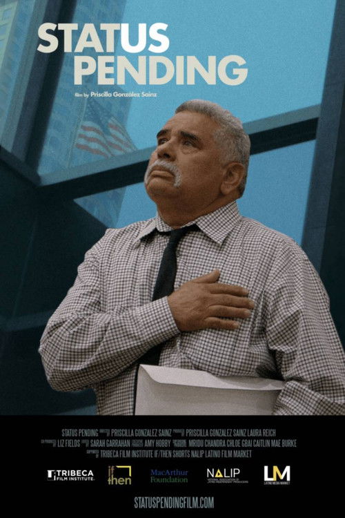 Status Pending (2020) poster