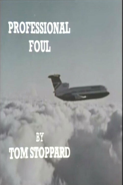 Professional Foul (1977) poster