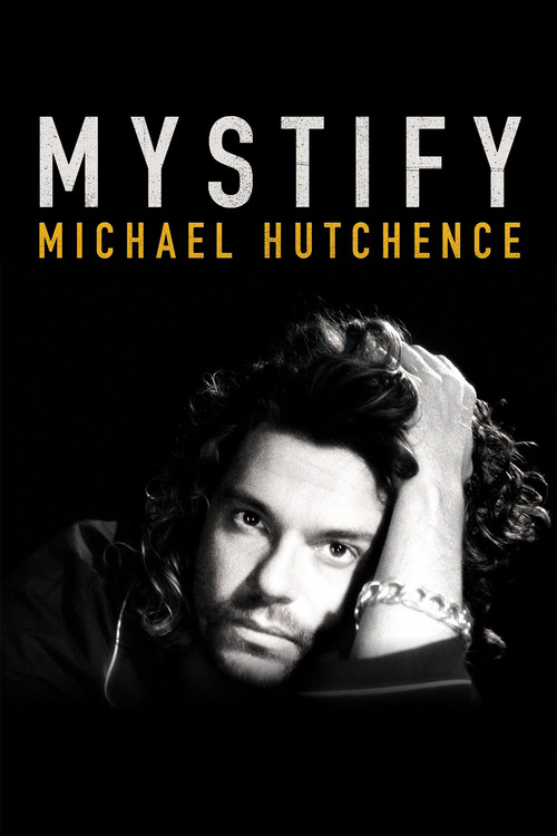 Mystify: Michael Hutchence (2019) poster